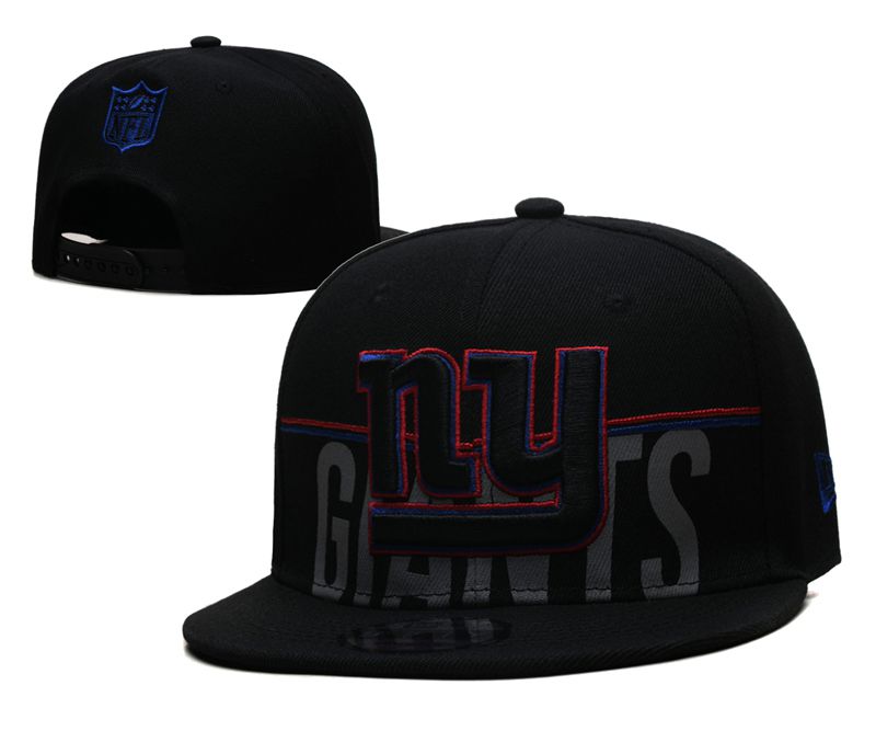 2023 NFL New York Giants Hat YS20230829->nfl hats->Sports Caps